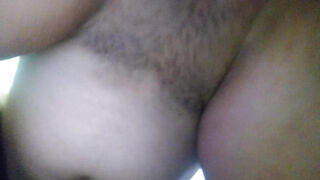 my husband fucks me and creampies me rough after watching how his friend fucked me rough in the motel