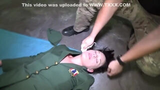 Milf Gigi Chloe Kennedy Blwjob Bondage Sergeant Bound Face