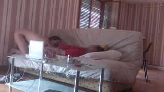 ma femme avait envie de baiser sur le clic clac