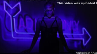 Oiled Up And Ready For Female-friendly Fuck With Brittany Bardot