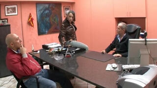 Alessia Donati, Italian Sheila Stone And Paola Guerra - Anal Sex On Italian Way