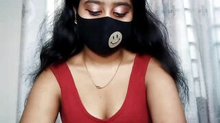 Pussy Fingering by Tahmina Jannat  house owner in bathroom