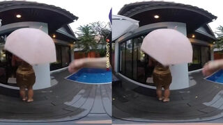 Fucking hot Thai Girl from Tinder in the Ass - AsiansexdiaryVR