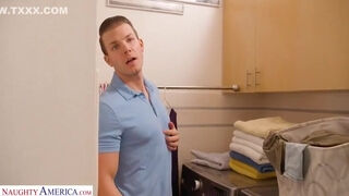 Codey Steele And Casca Akashova - Fabulous Sex Video Big Dick Craziest