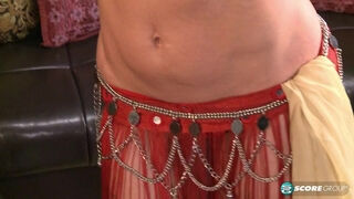 A Cream Pie for the Belly Dancer - 40SomethingMag