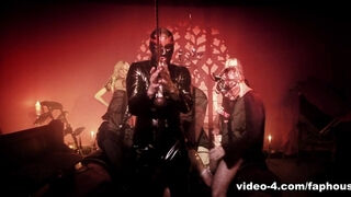 Secret society rituals are gangbang and anal sex - FapHouse