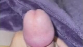 Hairy masturbating while wife’s not in the room