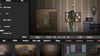 I catch and fuck different ghost girls