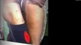 After the husband leave for work,ROSI neighbor young boyfriend fuck her in the kitchen.හයියෙන් හුකන්