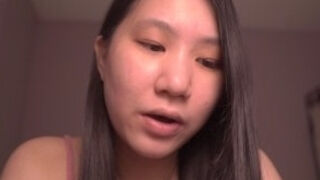 Wife is desperate to be impregnated and gets bred - Cute Asian Girl ASMR - 1 Samuel 1-5