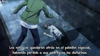 Project Scard: Praeter no Kizu episodio 2