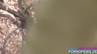 Anal Sex Loving, German Brunette Sucked A Random Strangers