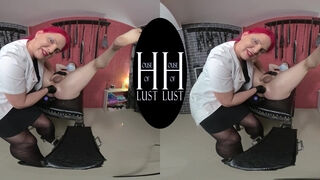 Goddess Andreea -The Doctor From Hell 5 - VRVids