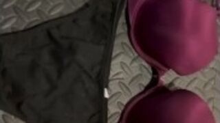 Neighboors bras & panties