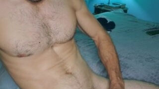 I left the smell of ass on the sheets