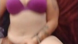 Fucking each other like crazy taking turns I fuck his ass and he fucks my pussy until we cum at once