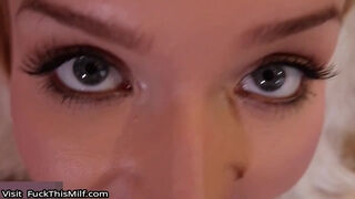 Vera Jarw - Big Tits Submissive Creampie