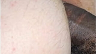 Busty Blonde Milf Pov BBC Fills Both Creamy Holes