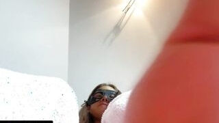 Asian Mistress Foot Smelling Slave Domination POV