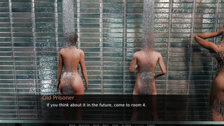 Let Him Masturabte For MY Body - Prison Of Sissy