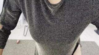 POV Primera mamada de Camila HD