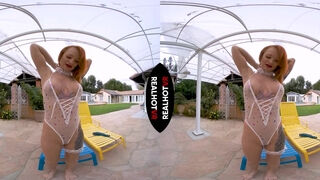 Fit Russian Stepmom With Big Tits Needs Help Picking Out A Sexy Bikini - RealHotVR