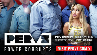 ðŸ”¥ The Perverted Principal: A Story of Corruption and Seduction - Pervz 4K Trailer