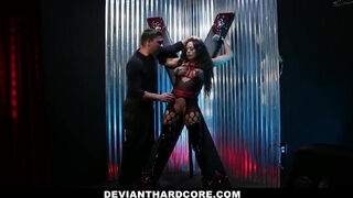 Dominated & Destroyed With Luna Star