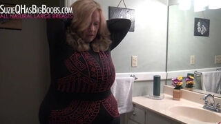 Suzie 44K in Thanks For Helping M