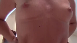 Mature milf takes her lover out on vacation for anal fuck