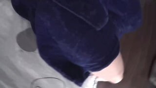Tiny wife ends up cheating on her man with savage anal penetration