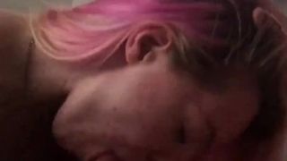 'Mom sent step sis to wake me up for breakfast'