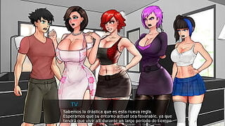 Confined with Goddesses - Introducci&oacute_n [Espa&ntilde_ol]