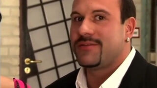 Harry S.morgan - Fake Tits, Bodybuilder Friend, Banana