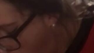 'Halloween trick or treater fucks me hard pawg real homemade amateur '