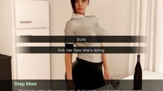 Ep4: Showing Ellie's Perky Tits - Lust Theory - Season 1