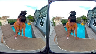 Swimming Pool Se* Teasing