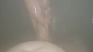 Backstage/ Bloopers From Recording With The Newbie teen 18+ 7 Min With Elisa Santos