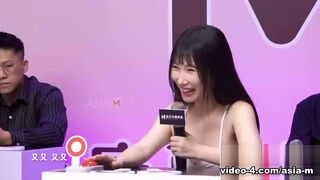 Sex Teaching Classroom MTVSQ-0001 EP7/ 性爱自修室 - ModelMediaAsia