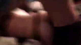 French MILF with Big Ass and Tits Fucked Hard in Amateur Vid