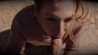 Sophia Locke Fucking in the Middle of the Desert with Victor Bliss