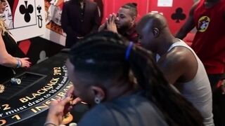 Actual amateurs filming themselves having group sex