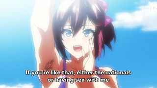 Anime MILFs with big asses and huge tits compilation