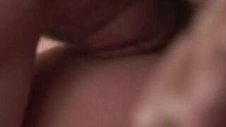 Blonde whore didn't want to wait anymore so she was on her knees in seconds by Fuck me in Public