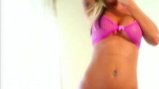 Rita Faltoyano - Britney Skye - Brett Rockman Threesome