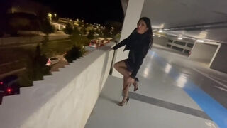 la belle alysa s exhib en bourgeoise coquine