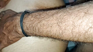 Dirty voice sunni bhbhabhi give oil massage big ass fucking hard