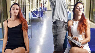 Sex on the bus