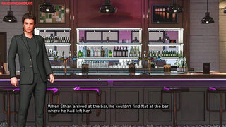 Couple's Love 09 - Hotwife Cheating on Her Husband in Front of Him, Energetic Swinger Wife Cheats On Hubby