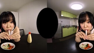 Milky Ueda in Virtual Dive: My Wife is a Spy - FANTASTICA
